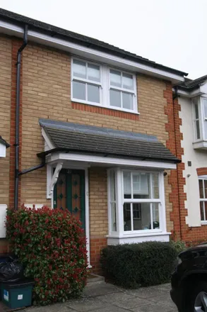 Rent this 2 bed townhouse on 11 Prestwich Place in Oxford, OX2 0ED
