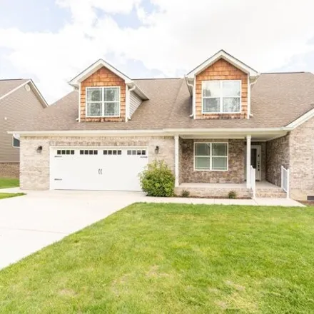 Buy this 5 bed house on 615 Soaring Eagle Circle in Norcross Hills, Chattanooga