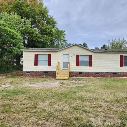 Buy this 3 bed house on 636 Sandy Grove Road in Robeson County, NC 28357