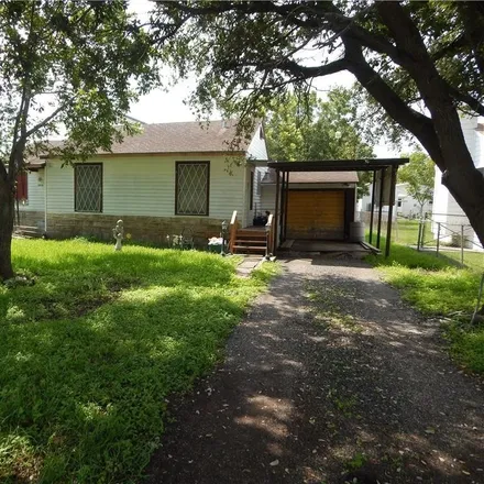 Buy this 3 bed house on 229 West Vanderbilt Drive in Corpus Christi, TX 78415