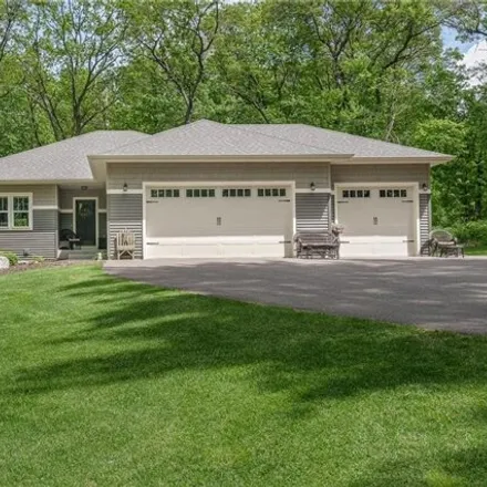 Buy this 5 bed house on Lowes Creek Road in Pleasant Valley, WI 54701