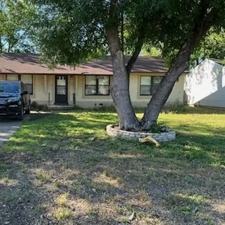 Buy this 3 bed house on 2376 Colorado Avenue in San Angelo, TX 76901