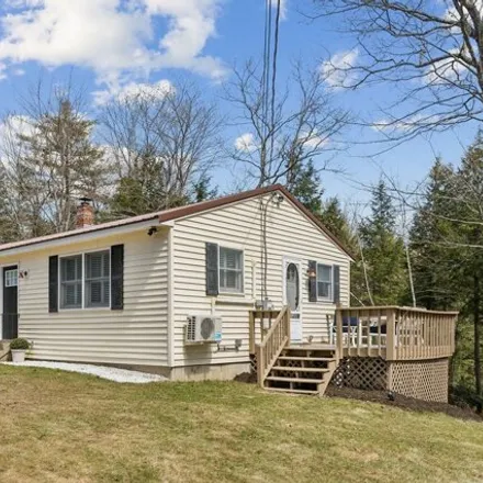 Buy this 2 bed house on 503 Pottle Hill Road in Minot, Androscoggin County