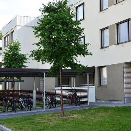 Rent this 1 bed apartment on Pinnmovägen 8 in 806 32 Gävle, Sweden