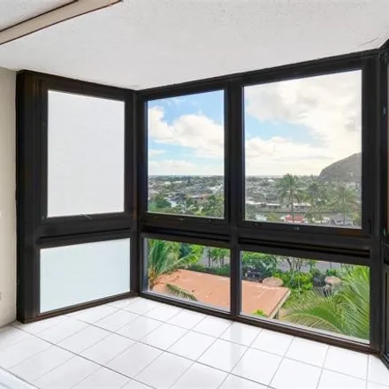 Buy this 2 bed condo on 501 Hahaione Street in East Honolulu, HI 96825