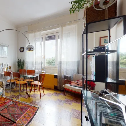 Rent this 1 bed apartment on Via Felicita Morandi in 17, 20127 Milan MI