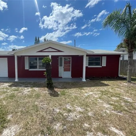 Buy this 2 bed house on 3679 Cantrell Street in Elfers, FL 34652
