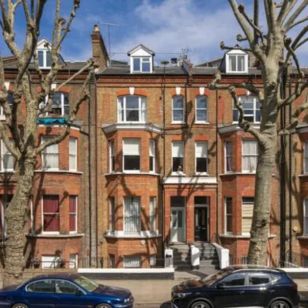 Buy this 3 bed apartment on 230 Randolph Avenue in London, W9 1PE