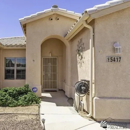 Rent this 2 bed house on 5437 33rd Lane in Yuma, AZ 85365