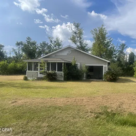 Buy this 3 bed house on 134 Dorsey Drive in Wewahitchka, FL 32465