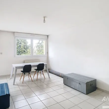 Rent this 2 bed apartment on CPAM du Doubs in 8 Avenue Aristide Briand, 25400 Audincourt