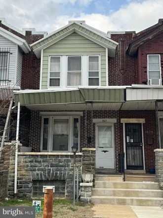 Buy this 3 bed house on 1827 East Airdrie Street in Philadelphia, PA 19124