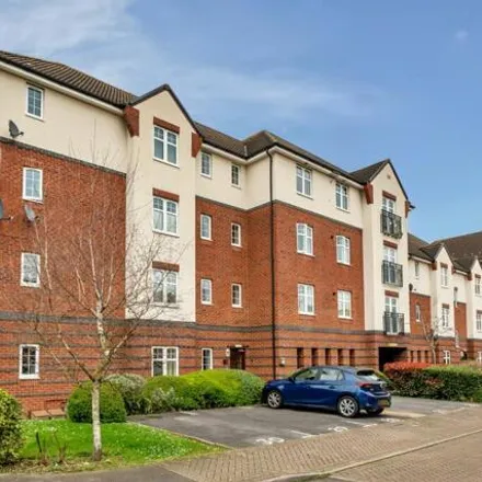 Image 1 - Causton Gardens, Eastleigh, SO50 9DT, United Kingdom - Apartment for sale