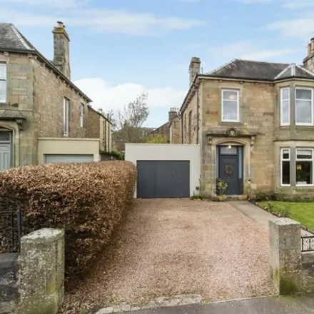 Buy this 5 bed house on Pitcullen Terrace in Perth, PH2 7EL