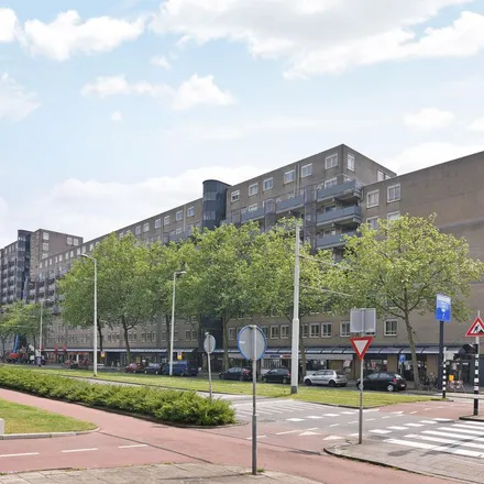 Image 3 - Burgemeester van Walsumweg 522, 3011 MZ Rotterdam, Netherlands - Apartment for rent