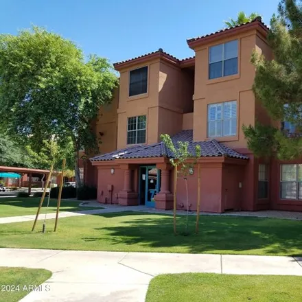 Buy this 1 bed condo on 14950 West Mountain View Boulevard in Surprise, AZ 85374