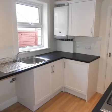 Rent this 1 bed townhouse on Digby Street in Kettering, NN16 8XW