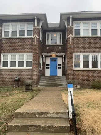 Rent this 2 bed house on 2724 North Talbott Street in Indianapolis, IN 46205