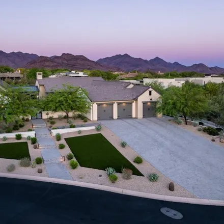 Buy this 4 bed house on 22439 North 89th Street in Scottsdale, AZ 85255