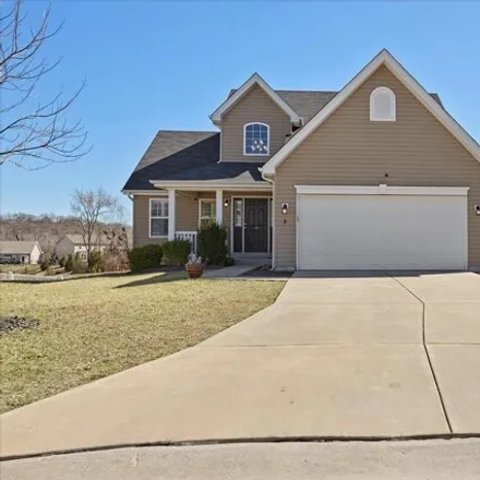 Buy this 4 bed house on unnamed road in Rock Township, MO 63026