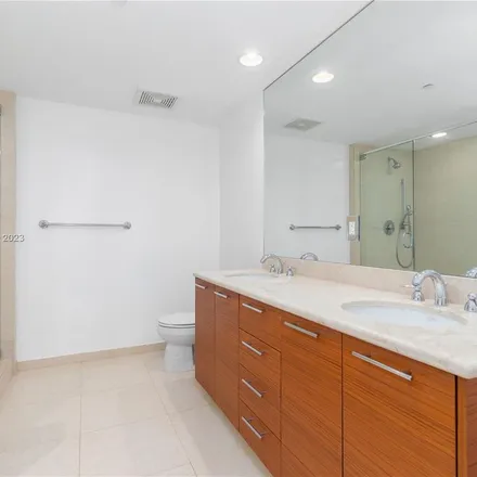Rent this 2 bed apartment on Lot 19-4 in Biscayne Boulevard, Torch of Friendship