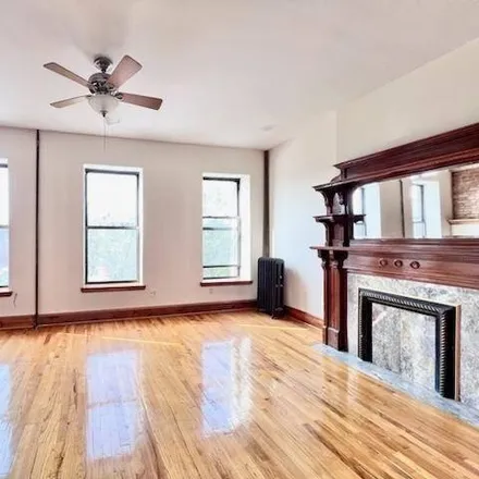 Rent this studio apartment on 186 Hancock Street in New York, NY 11216