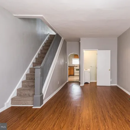 Rent this 3 bed townhouse on 3083 Memphis Street in Philadelphia, PA 19134