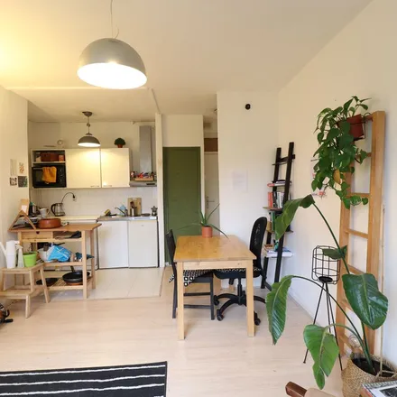 Rent this 1 bed apartment on Van Nijenrodeweg 514 in 1082 HP Amsterdam, Netherlands