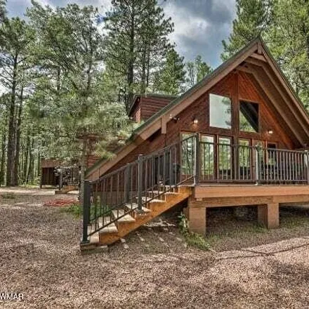 Rent this 4 bed house on 1450 East Nadean Lane in Pinetop-Lakeside, Navajo County