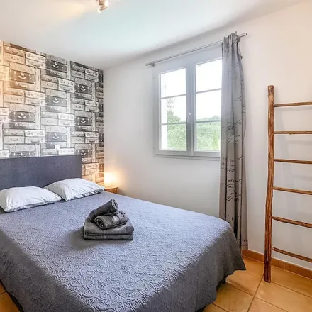 Rent this 5 bed house on Saint-Paulet-de-Caisson in Montée de la Calade, 30130 Saint-Paulet-de-Caisson