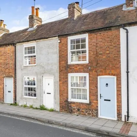 Buy this 2 bed townhouse on Rockwood Court in 53-55 North Street, Emsworth