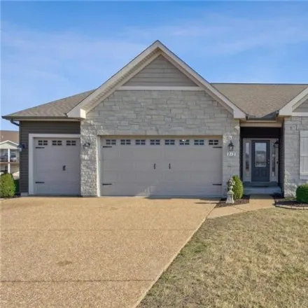 Buy this 3 bed house on 212 Redmond Pines Drive in Wentzville, MO 63385