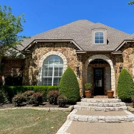 Rent this 3 bed house on 1412 Salado Drive in Allen, TX 75013