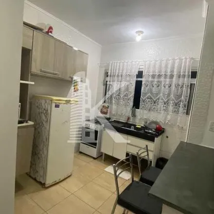 Buy this 1 bed apartment on Colônia de Férias USPESP in Rua Deputado Laércio Corte 1090, Vilamar