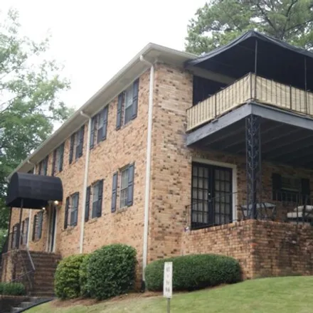 Rent this 2 bed condo on 849 Vestavia Villa Ct Apt C in Vestavia Hills, Alabama