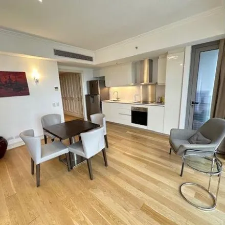 Rent this 1 bed apartment on Alvear Icon Hotel in Aimé Painé 1130, Puerto Madero