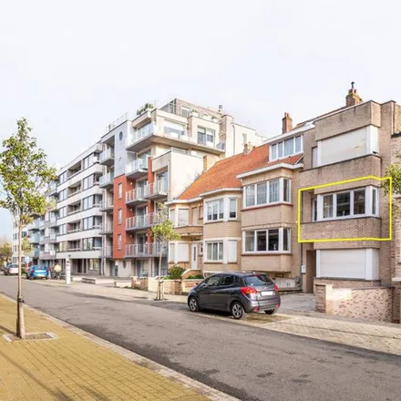 Image 2 - Pierre Sorellaan 10, 8670 Koksijde, Belgium - Apartment for rent