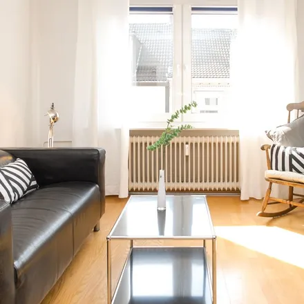 Rent this 1 bed apartment on Grünstraße 13 in 47051 Duisburg, Germany