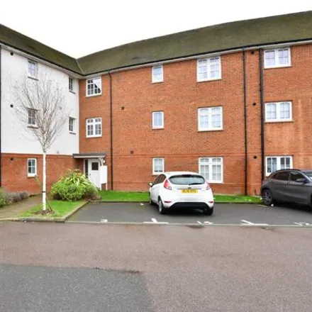 Buy this 2 bed apartment on Candy Dene in Swanscombe, DA10 1AP