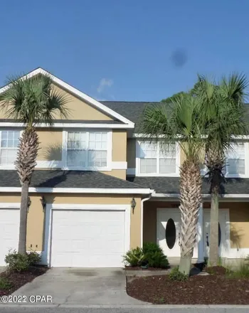 Buy this 3 bed townhouse on 1607 Annabellas Way in Panama City Beach, FL 32407