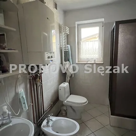 Rent this 6 bed apartment on Mozzarella in Trzebnicka 2, 55-120 Oborniki Śląskie