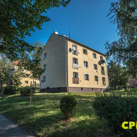 Rent this 3 bed apartment on Bělehradská 2211/34 in 400 11 Ústí nad Labem, Czechia