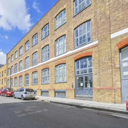 Buy this 2 bed apartment on Charlesworth House in Dod Street, London