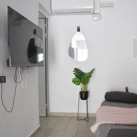 Rent this 1 bed apartment on Frontera in Santa Cruz de Tenerife, Spain
