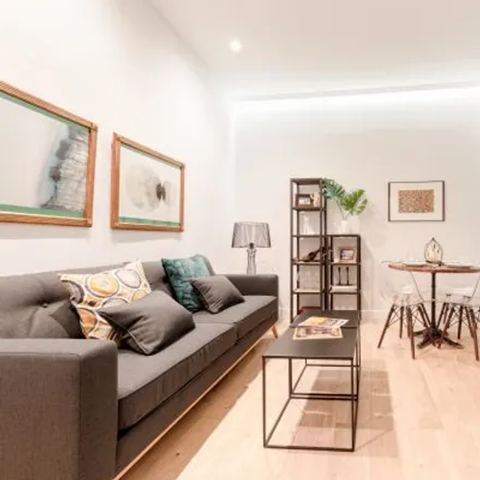 Rent this 2 bed apartment on Costanilla de San Vicente in 6, 28004 Madrid