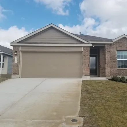 Rent this 3 bed house on Cassia Cove in Bexar County, TX 78244