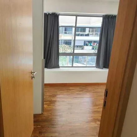 Rent this 1 bed room on Atrium Residences in 1 Lorong 28 Geylang, Singapore 398406