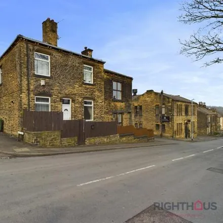 Buy this 3 bed house on Whitcliffe Road in Cleckheaton, BD19 3NU