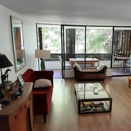Image 2 - Carmen Sylva 2863, 750 0000 Providencia, Chile - Apartment for sale