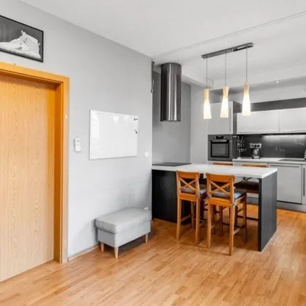 Rent this 2 bed apartment on Rychtáře Petříka 1559/2 in 102 00 Prague, Czechia